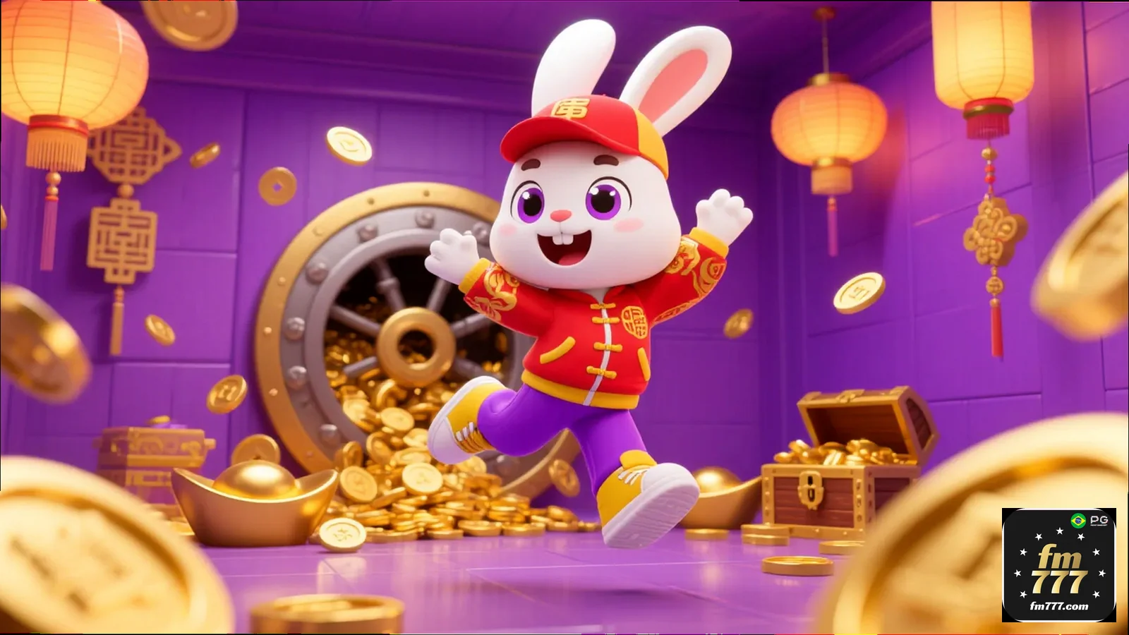 Imagem do app cassino - fm777